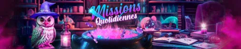 Présentation de MAGICAL SPIN CASINO