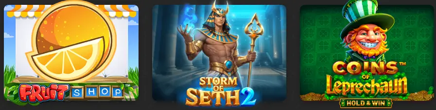 Jouer sur mobile avec MAGICAL SPIN CASINO