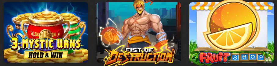 Avantages et inconvénients MAGICAL SPIN CASINO