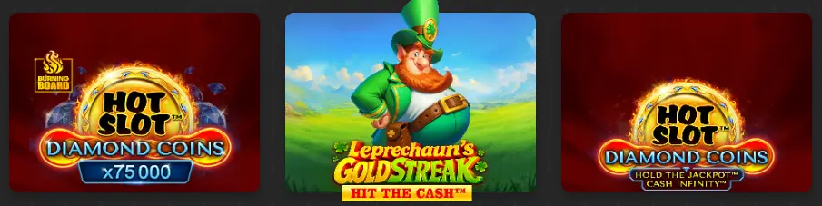 Casino en direct MAGICAL SPIN CASINO
