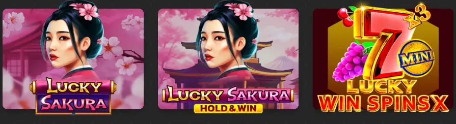 Espace joueur MAGICAL SPIN CASINO
