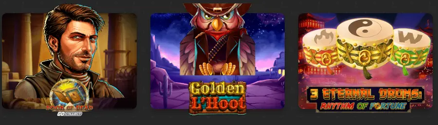 Comment devenir membre MAGICAL SPIN CASINO