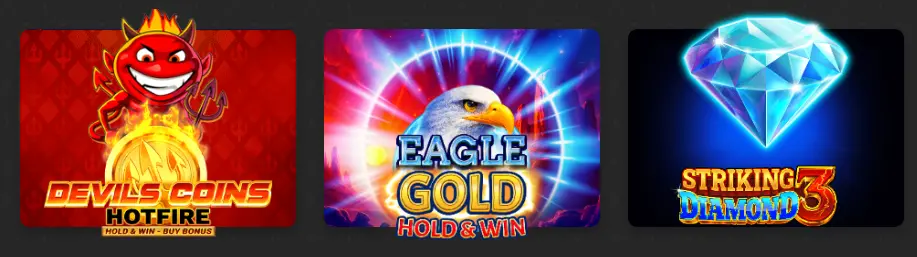 Bonus et promotions exclusifs MAGICAL SPIN CASINO