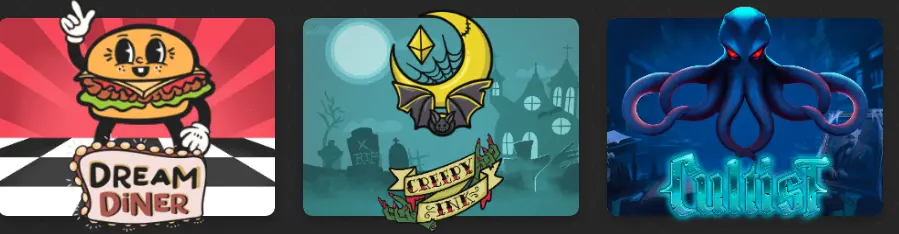 Préparez-vous à une montée MAGICAL SPIN CASINO